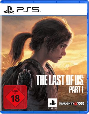 The Last of Us Part I PS5 (русская версия)