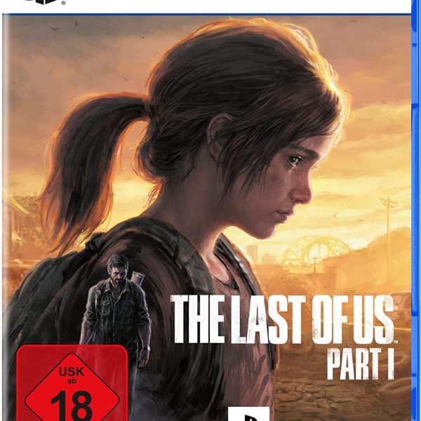 The Last of Us Part I PS5 (русская версия)