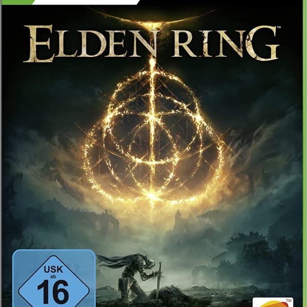 Xbox Series X Elden Ring (eng, ru sub)