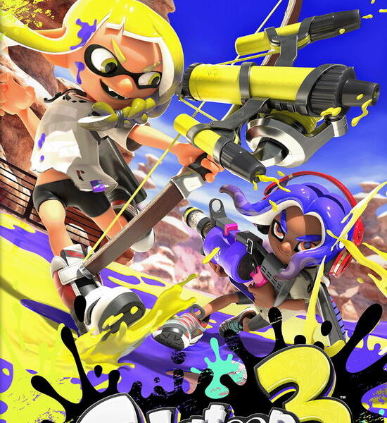 Splatoon 3 Nintendo Switch (російські субтитри) - PlayMag: Video