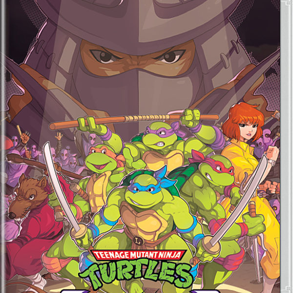Nintendo Switch Teenage Mutant Ninja Turtles: Shredder’s Revenge (eng)