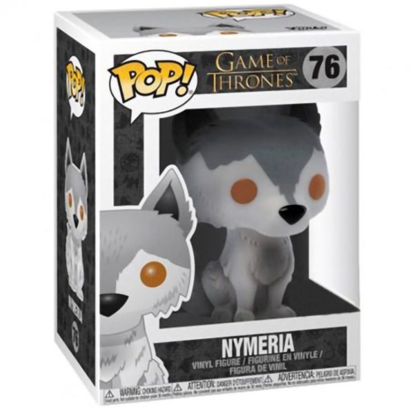 Funko POP! TV Game of Thrones Nymeria (Exc) 38383