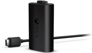 Акумулятор Xbox та кабель USB-C для джойстика Xbox Series X/S
