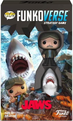 Настольная игра POP! Funkoverse Jaws 100 Expandalone 46069