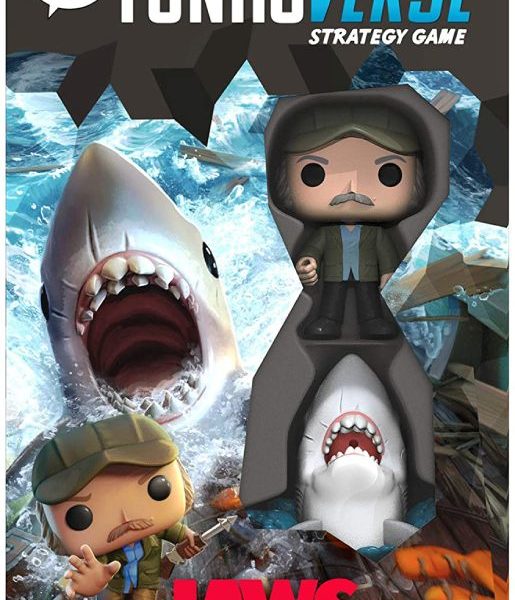 Настільна гра POP! Funkoverse Jaws 100 Expandalone 46069
