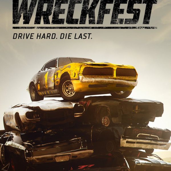 Nintendo Switch Wreckfest (eng, ru sub)