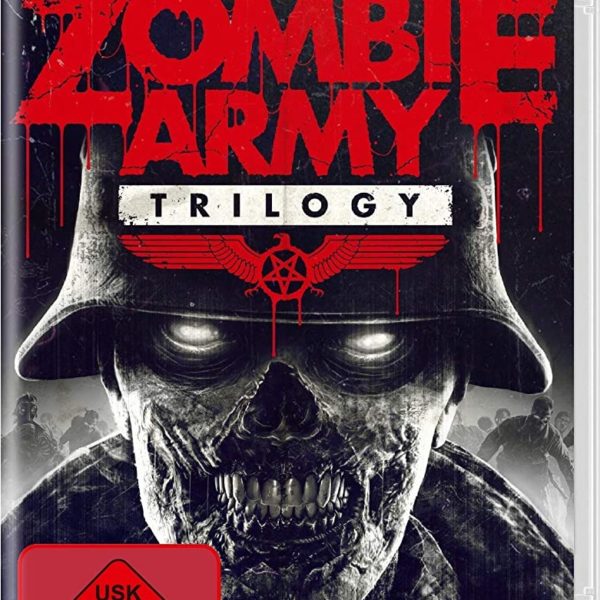 Nintendo Switch Zombie Army Trilogy (eng, ru sub)