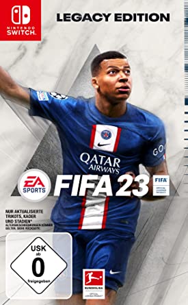 Игра FIFA 23 (PS5, русская версия)