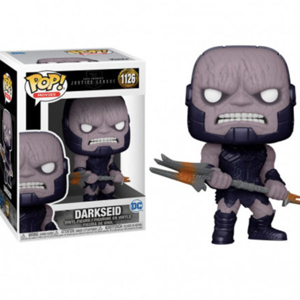 Funko POP! Відео Justice League Snyder Cut Darkseid 57359