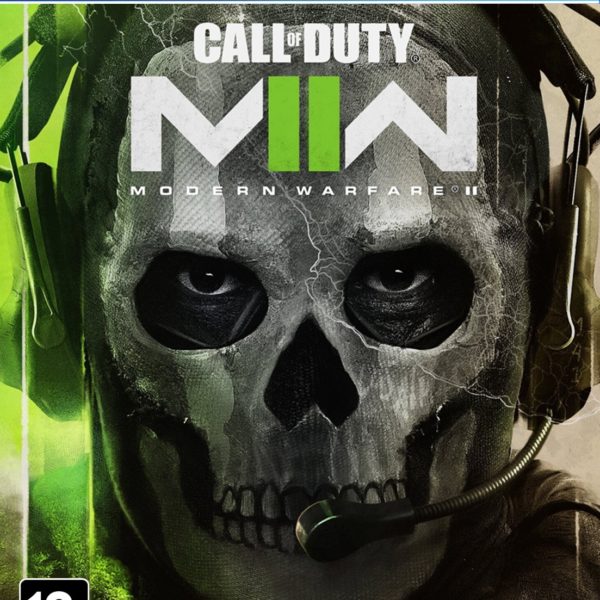 PS4 Call of Duty: Modern Warfare II (eng, ru)