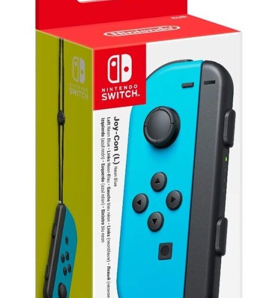Nintendo Switch Joy-Con Left (Blue)