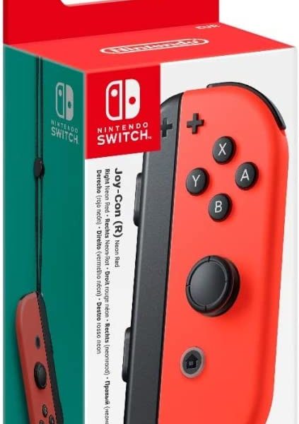 Nintendo Switch Joy-Con Right (Red)