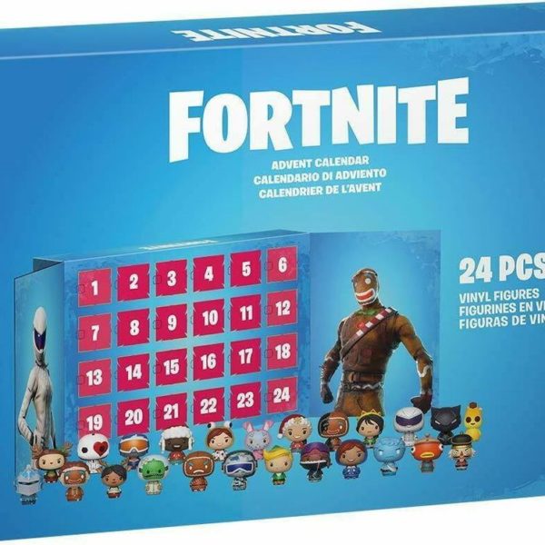 Funko Advent Calendar Fortnite (PSH) 24 фігурки 42754