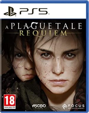 A Plague Tale: Requiem PS5 (русские субтитры)