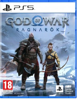 God of War: Ragnarok PS5 (русская версия)