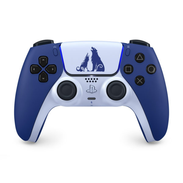 PS5 Беспроводной контроллер DualSense God of War Ragnarok Limited Edition