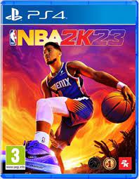 PS4 NBA 2K23 (eng)