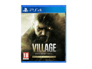 Resident Evil Village Gold Edition PS4  (русская версия)