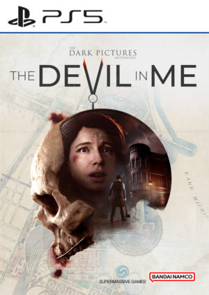 PS5 The Dark Pictures The Devil in Me (eng, ru)