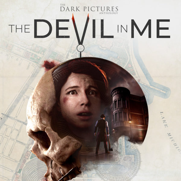 PS5 The Dark Pictures The Devil in Me (eng, ru)
