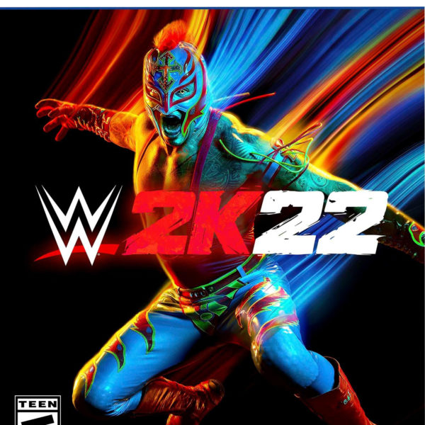 PS5 WWE 2K22 (eng)