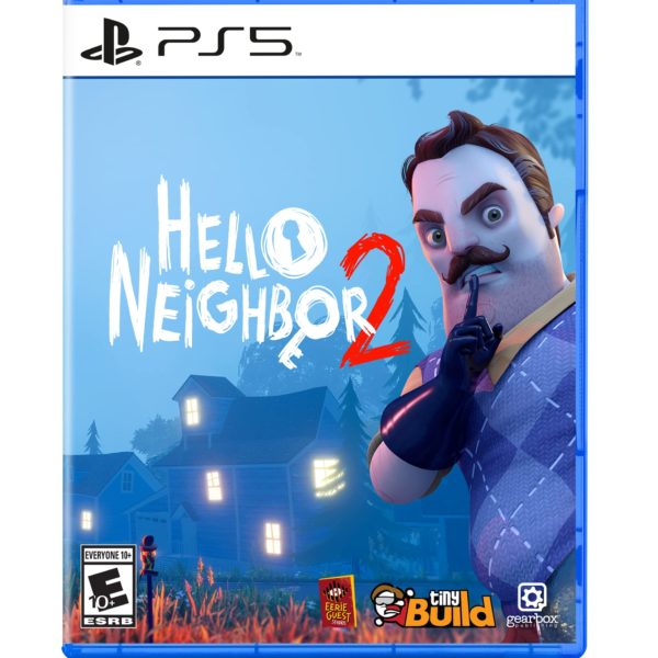 Hello Neighbor 2 PS5 (русские субтитры)