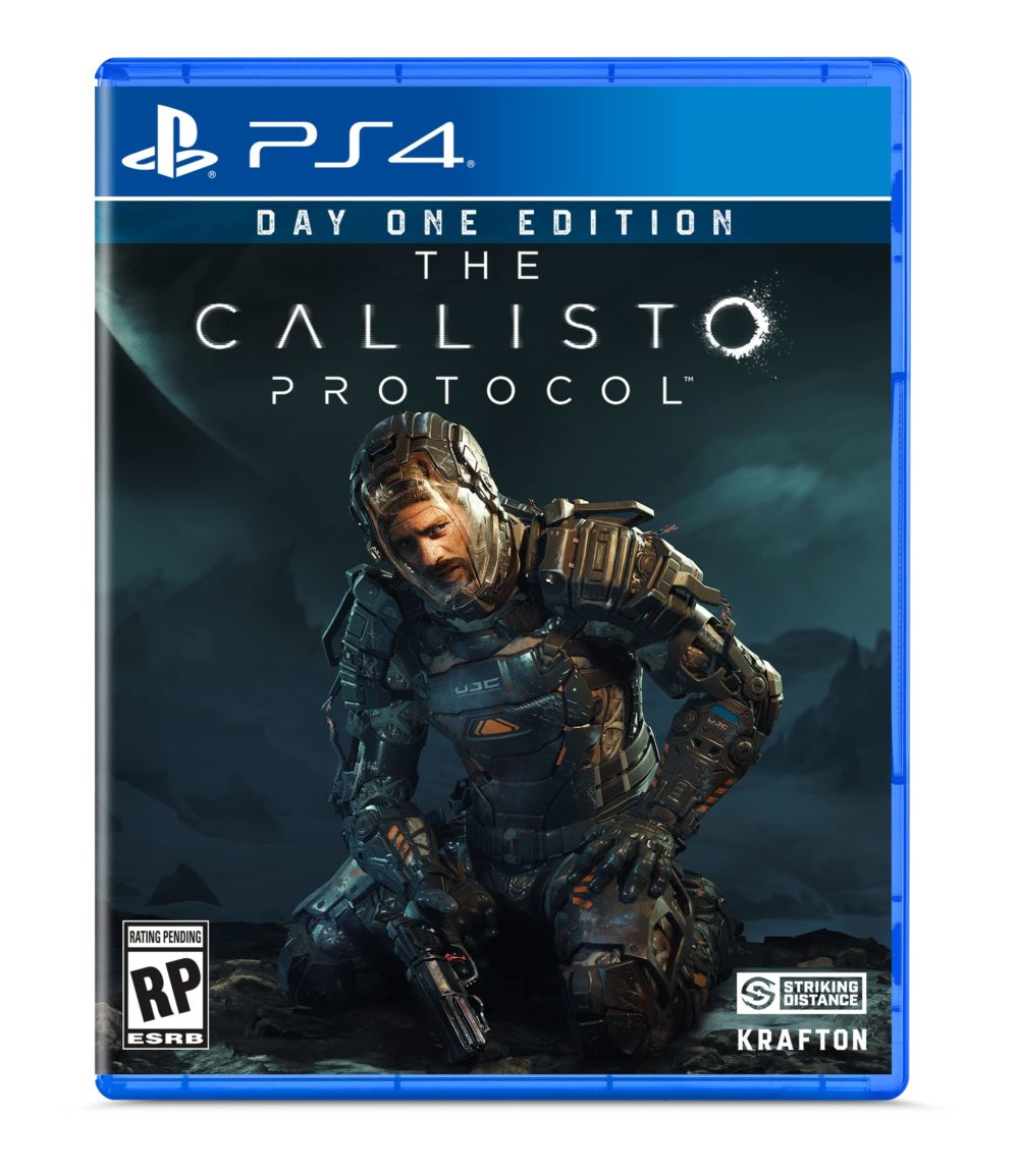 PS4 The Callisto Protocol (eng, ru sub)