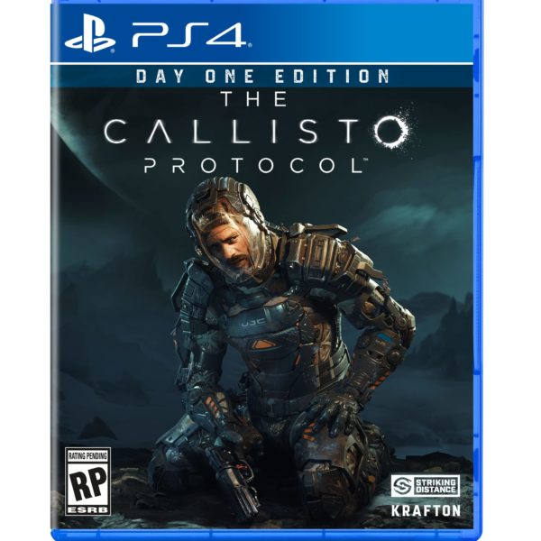 PS4 The Callisto Protocol (eng, ru sub)