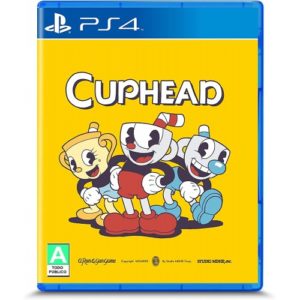 Cuphead PS4 (російські субтитри)