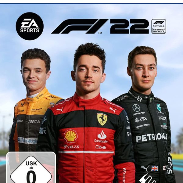 PS5 F1 2022 (eng, ru sub)