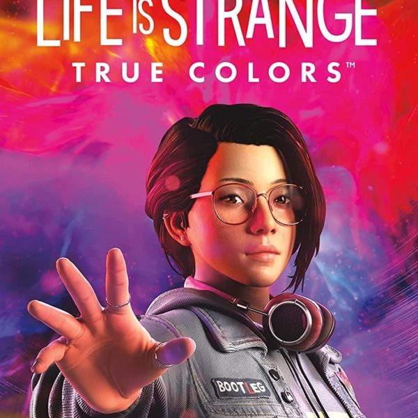 Nintendo Switch Life is Strange True Colors (eng, ru sub)