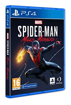 Marvel's Spider-Man: Miles Morales PS4 (російська версія)