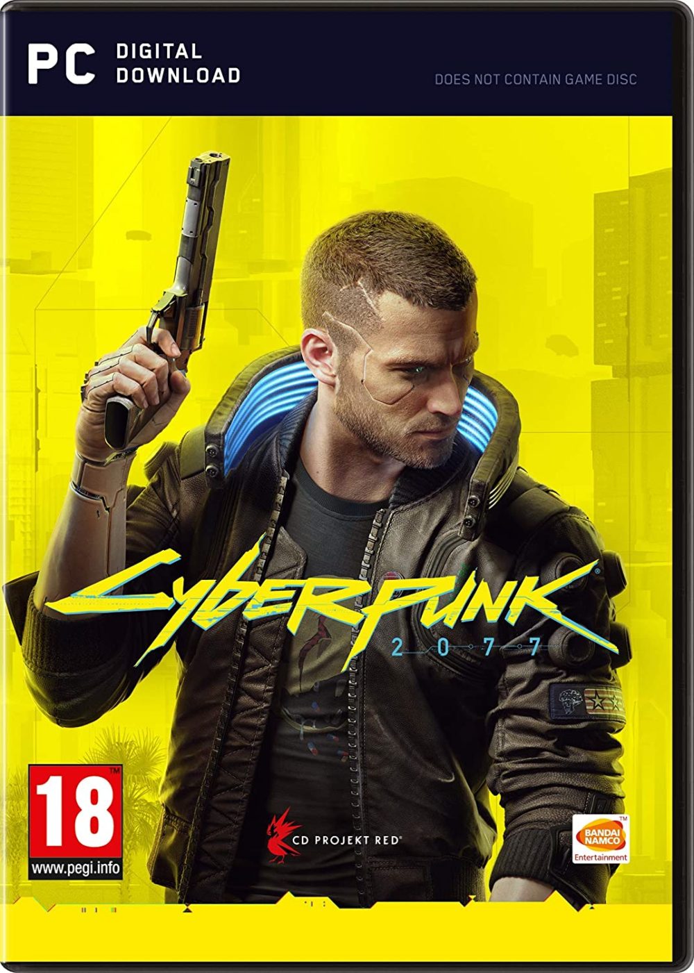 PC Cyberpunk 2077 (Код GOG)