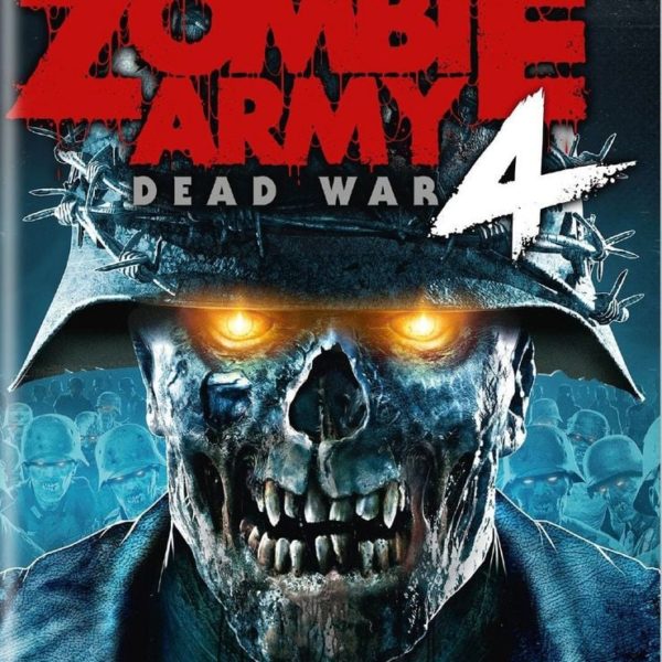 Nintendo Switch Zombie Army 4: Dead War (eng, ru sub)