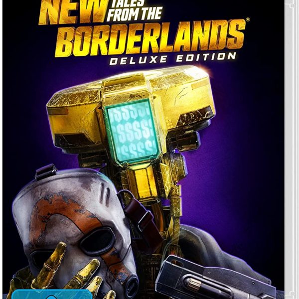 Nintendo Switch Tales from the Borderlands (eng)
