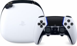 PS5 Бездротовий контролер DualSense EDGE White