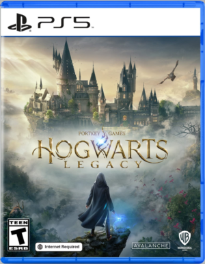 Hogwarts Legacy PS5 (русские субтитры)
