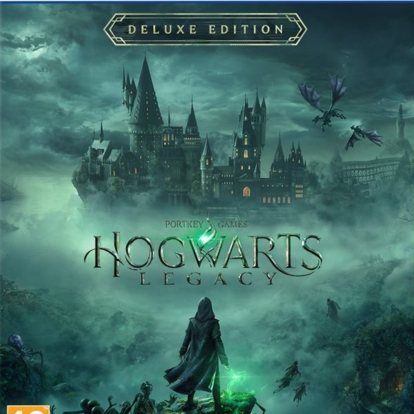 PS5 Hogwarts Legacy Deluxe Edition (eng, ru sub)