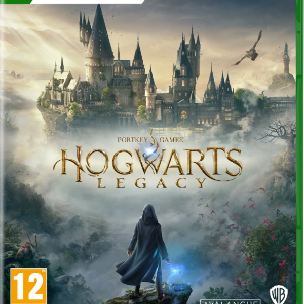 Xbox Series X Hogwarts Legacy (eng, ru sub)
