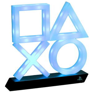 Светильник PlayStation Icons Light XL PS5 (Paladone)