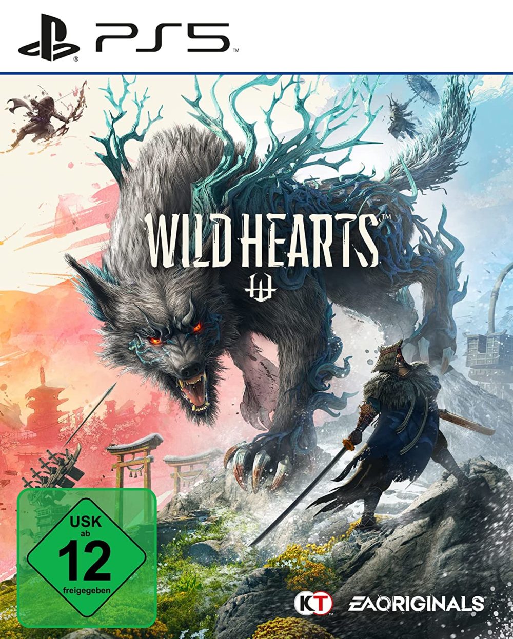 PS5 Wild Hearts (eng)