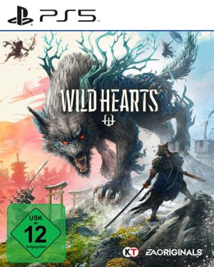 Wild Hearts PS5 (английская версия)