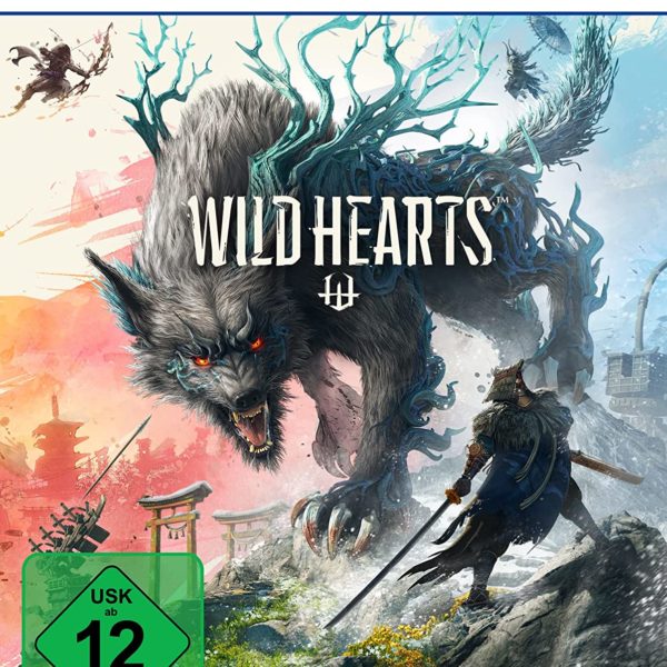 PS5 Wild Hearts (eng)