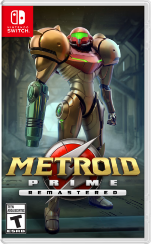 Nintendo Switch Metroid Prime Remastered (eng)