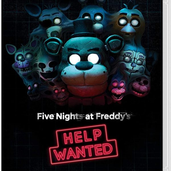 Nintendo Switch Five Nights на Freddy’s: Help Wanted (eng, ru sub)