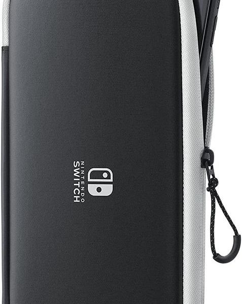 Nintendo Switch Carrying Case & Screen Protector OLED & Nintendo Switch