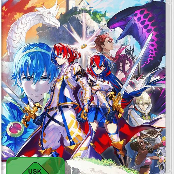 Nintendo Switch Fire Emblem Engage (eng)