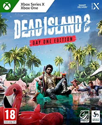 Xbox Series X Dead Island 2 Day One Edition (eng, ru sub)