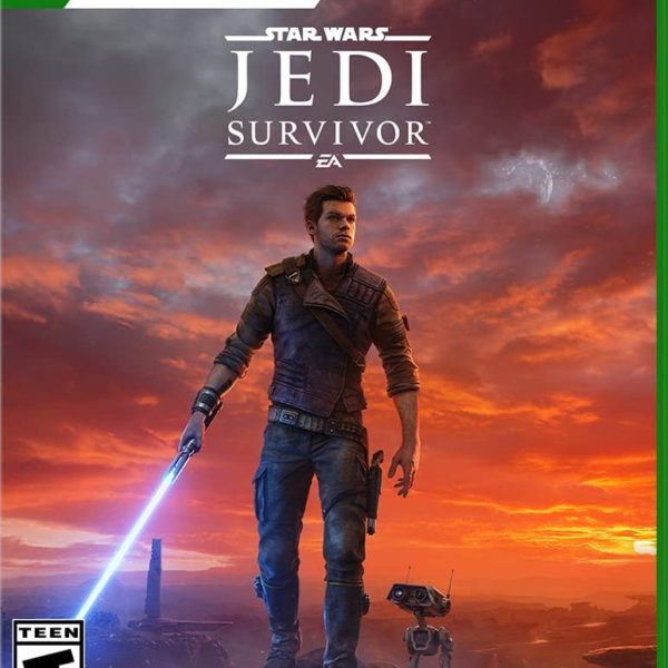 Xbox Series X Star Wars Jedi Survivor (eng)