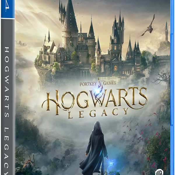 Hogwarts Legacy PS4 (російські субтитри)